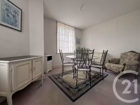 achat : appartement (61140)