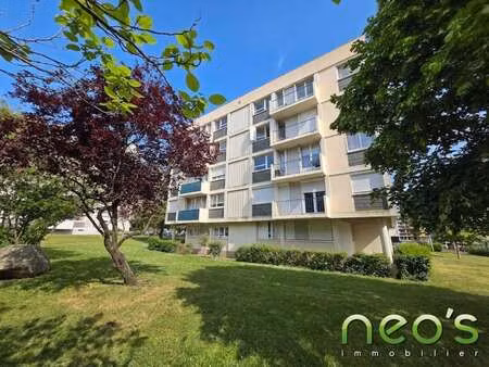 vente appartement 4 pièces à cholet (49300) : à vendre 4 pièces / 69m² cholet