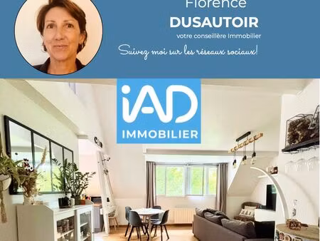 duplex à noisy-sur-école (77123)