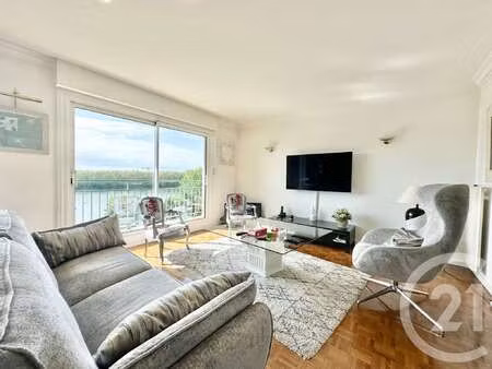 vente appartement 4 pièces à nantes (44000) : à vendre 4 pièces / 86m² nantes
