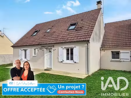 maison à esmans (77940)