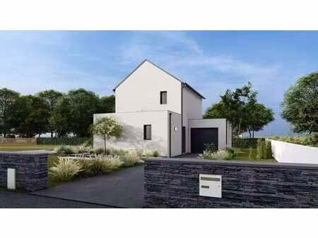 vente maison à lavau-sur-loire (44260) : à vendre / 90m² lavau-sur-loire