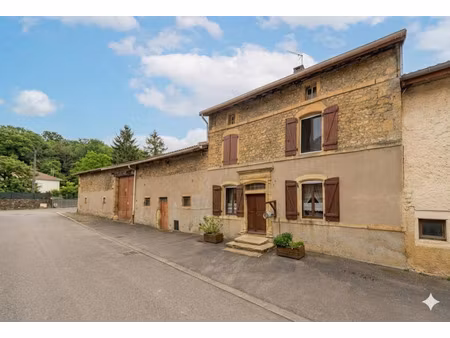 en vente maison mitoyenne 251 m² – 212 000 € |mercy-le-bas