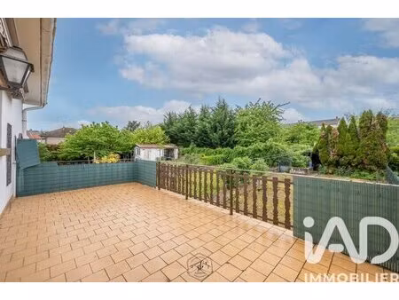 en vente maison 115 m² – 239 000 € |rombas