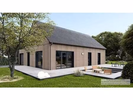 vente maison à saint-mars-du-désert (44850) : à vendre / 86m² saint-mars-du-désert