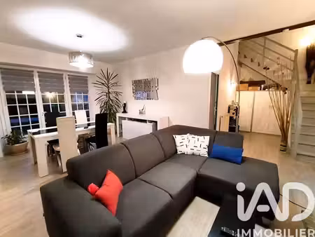 maison de village à chalmaison (77650)