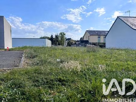 vente terrain à andouillé (53240) : à vendre / 289m² andouillé