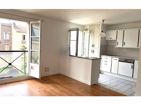 appartement l'isle-adam 61 m² t-3 à vendre  288 000 €