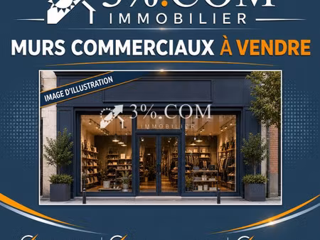 vente local commercial