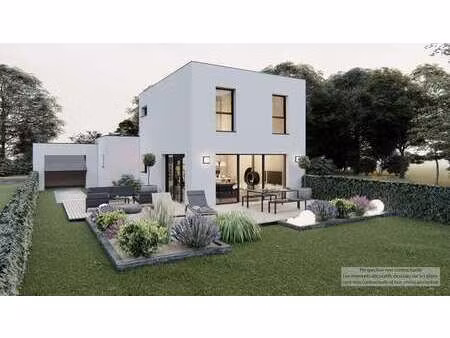 vente maison à bouguenais (44340) : à vendre / 94m² bouguenais