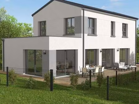 vente maison à bourgbarré (35230) : à vendre / 147m² bourgbarré