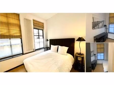 maison en colocation à rue coppens bruxelles (vbe20281)