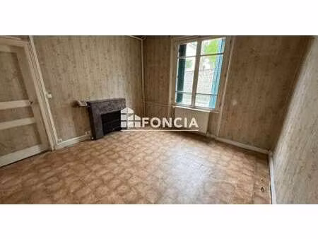 vente maison à connerré (72160) : à vendre / 84m² connerré