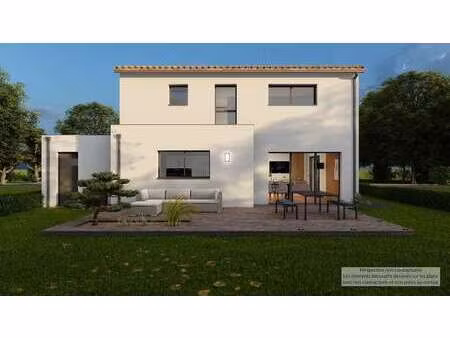 vente maison à maisdon-sur-sèvre (44690) : à vendre / 120m² maisdon-sur-sèvre