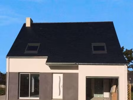 vente maison piscine à pluméliau (56930) : à vendre piscine / 79m² pluméliau