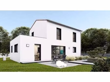 vente maison à saint-aignan-grandlieu (44860) : à vendre / 105m² saint-aignan-grandlieu
