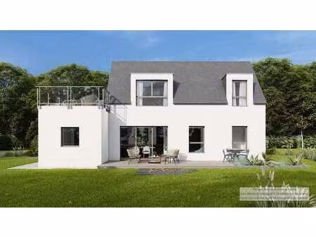 vente maison à treillières (44119) : à vendre / 86m² treillières