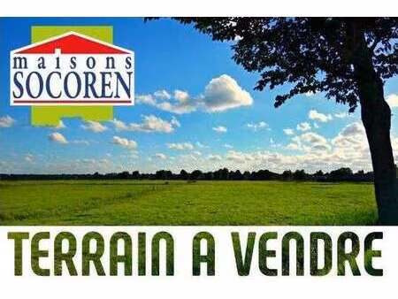 vente terrain à chantrigné (53300) : à vendre / chantrigné