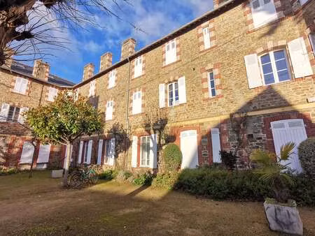 vente appartement 3 pièces à dinard port blanc-st enogat la malouine (35800) : à vendre 3 