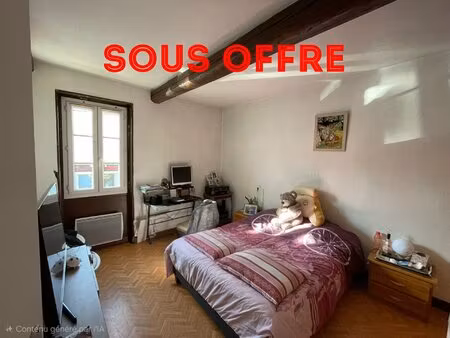 appartement t3 loué