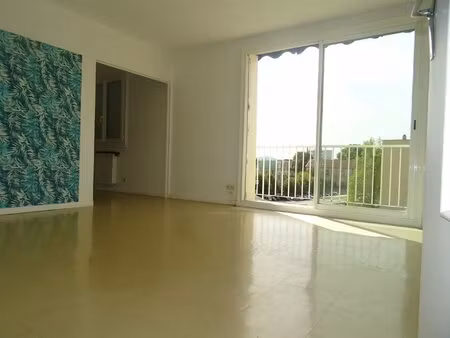montélimar - appartement 4 pièces 72m²