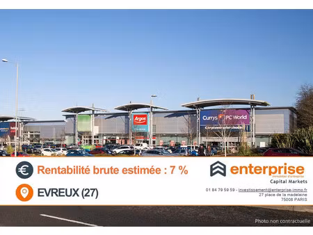 vente local commercial
