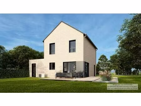 vente maison à argentré-du-plessis (35370) : à vendre / 88m² argentré-du-plessis
