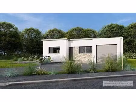 vente maison à betton (35830) : à vendre / 91m² betton