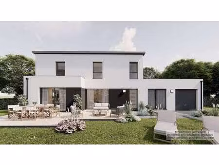 vente maison à châteaubourg (35220) : à vendre / 115m² châteaubourg