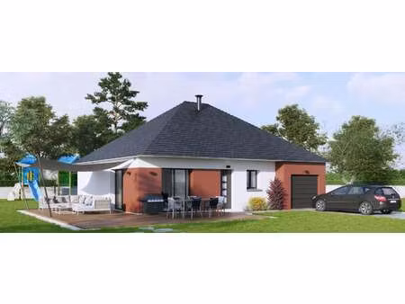 vente maison à gourhel (56800) : à vendre / 99m² gourhel
