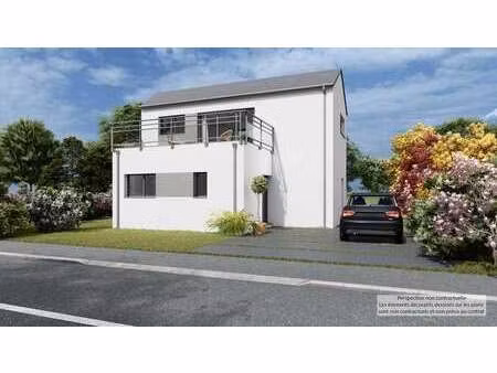 vente maison à goven (35580) : à vendre / 100m² goven