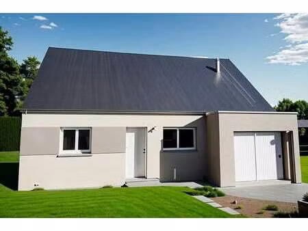vente maison piscine à la chèze (22210) : à vendre piscine / 66m² la chèze