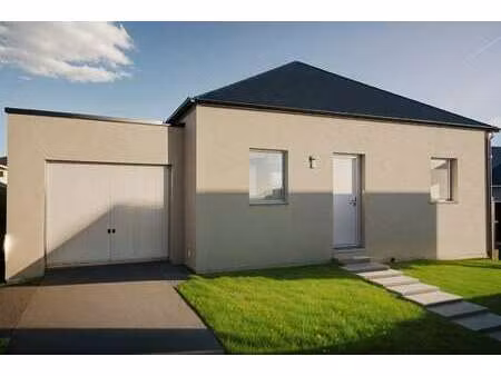 vente maison piscine à la couyère (35320) : à vendre piscine / 56m² la couyère