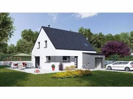 vente maison à sarzeau golfe-nord (56370) : à vendre / 85m² sarzeau golfe-nord