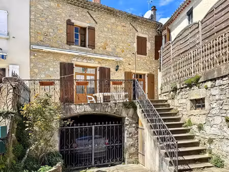 achat : maison (07200)