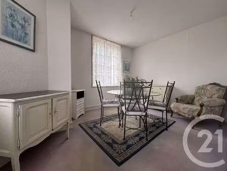 vente appartement 4 pièces à bagnoles-de-l'orne (61140) : à vendre 4 pièces / 62m² bagnole