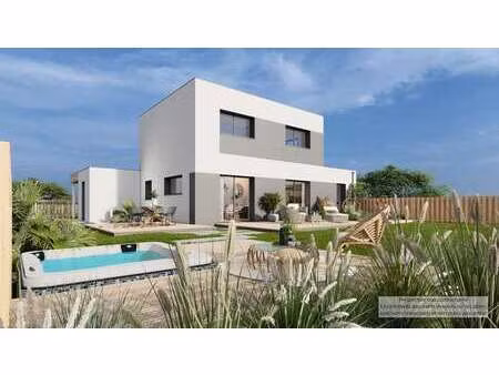 vente maison à châteaubourg (35220) : à vendre / 112m² châteaubourg