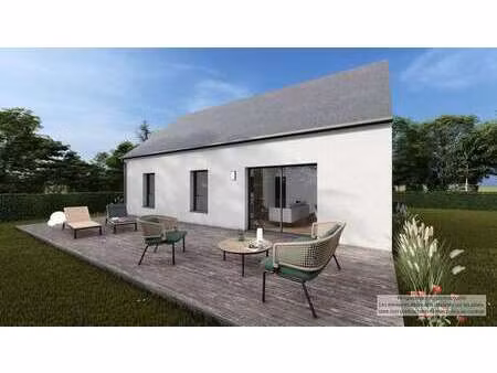 vente maison à évran (22630) : à vendre / 80m² évran