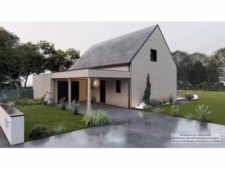 vente maison à fouesnant (29170) : à vendre / 105m² fouesnant