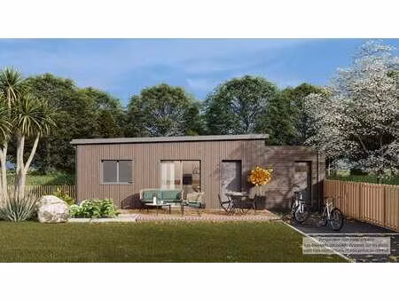 vente maison à fouesnant (29170) : à vendre / 42m² fouesnant