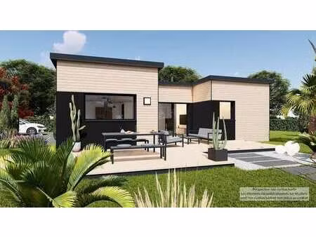 vente maison à javené (35133) : à vendre / 90m² javené