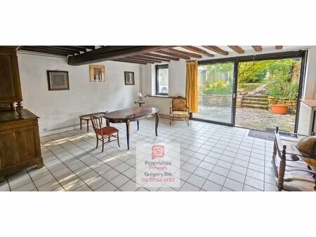 maison sablonnieres 7 pièce(s) 154 m2