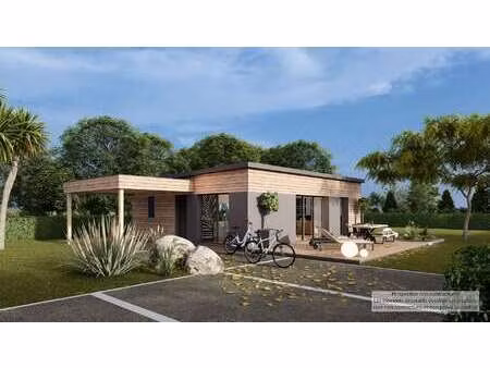 vente maison à la forêt-fouesnant (29940) : à vendre / 70m² la forêt-fouesnant