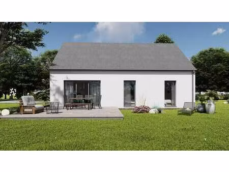 vente maison à la fresnais (35111) : à vendre / 82m² la fresnais