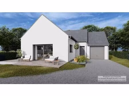 vente maison à la gouesnière (35350) : à vendre / 87m² la gouesnière