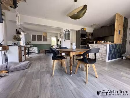 vente maison à may-sur-orne (14320) : à vendre / 73m² may-sur-orne