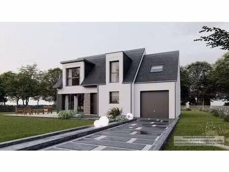 vente maison à melesse (35520) : à vendre / 104m² melesse