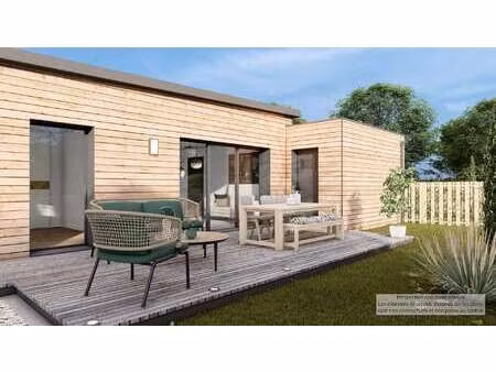 vente maison à saint-aubin-d'aubigné (35250) : à vendre / 76m² saint-aubin-d'aubigné