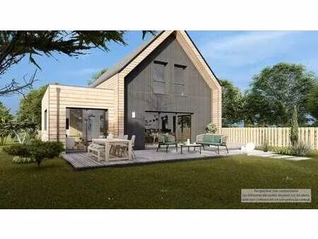 vente maison à saint-briac-sur-mer (35800) : à vendre / 132m² saint-briac-sur-mer