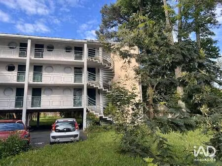 location appartement t1 meublé à nantes (44000) : à louer t1 meublé / 18m² nantes